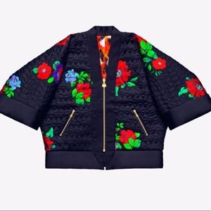 Kenzo & H&M jacket brand new with tags. AUTHENTIC